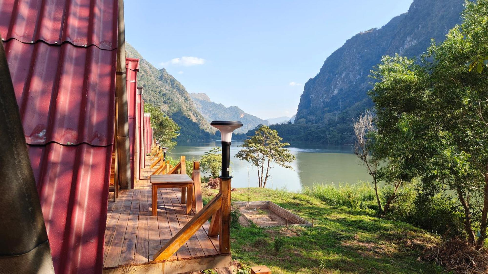 Papaya Resort Nongkhiaw المظهر الخارجي الصورة