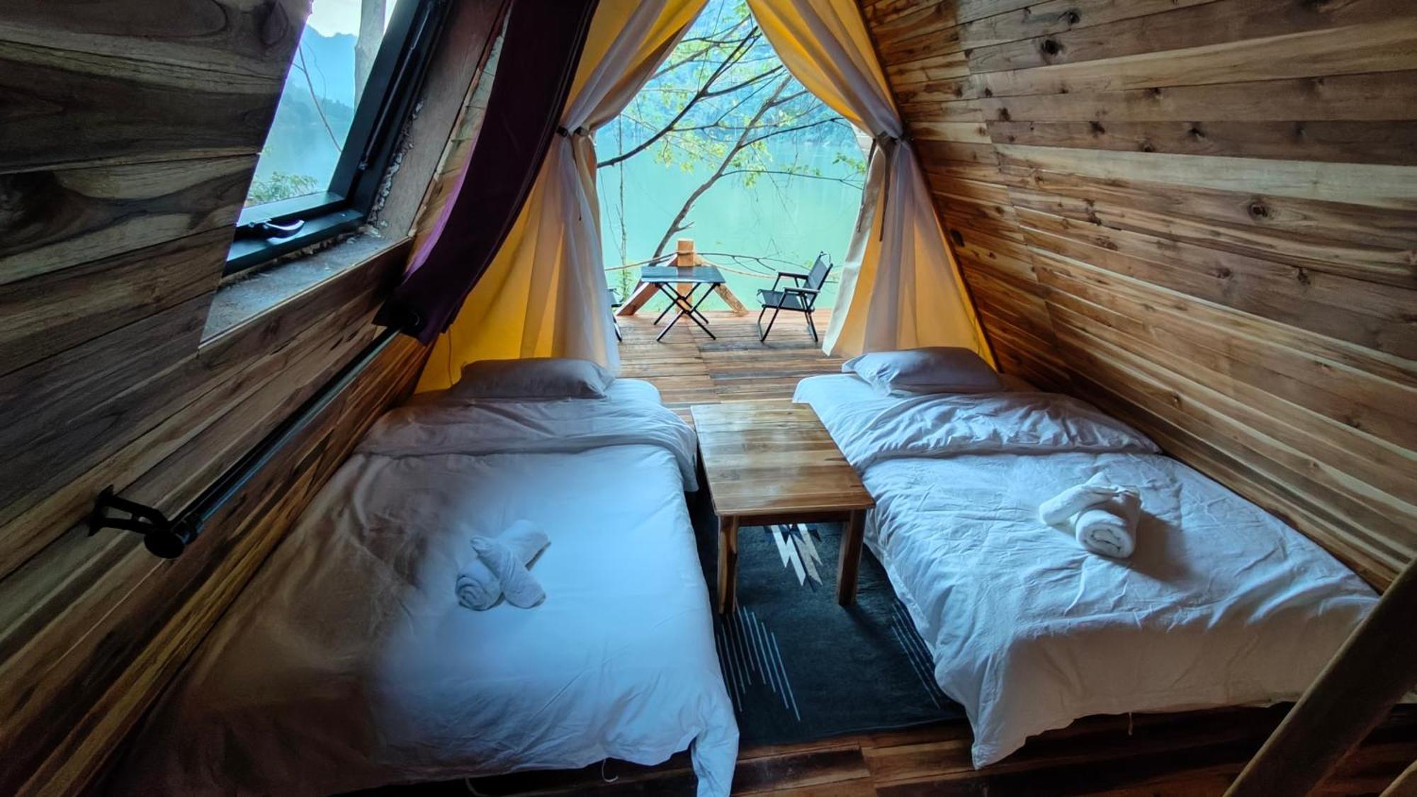Papaya Resort Nongkhiaw المظهر الخارجي الصورة