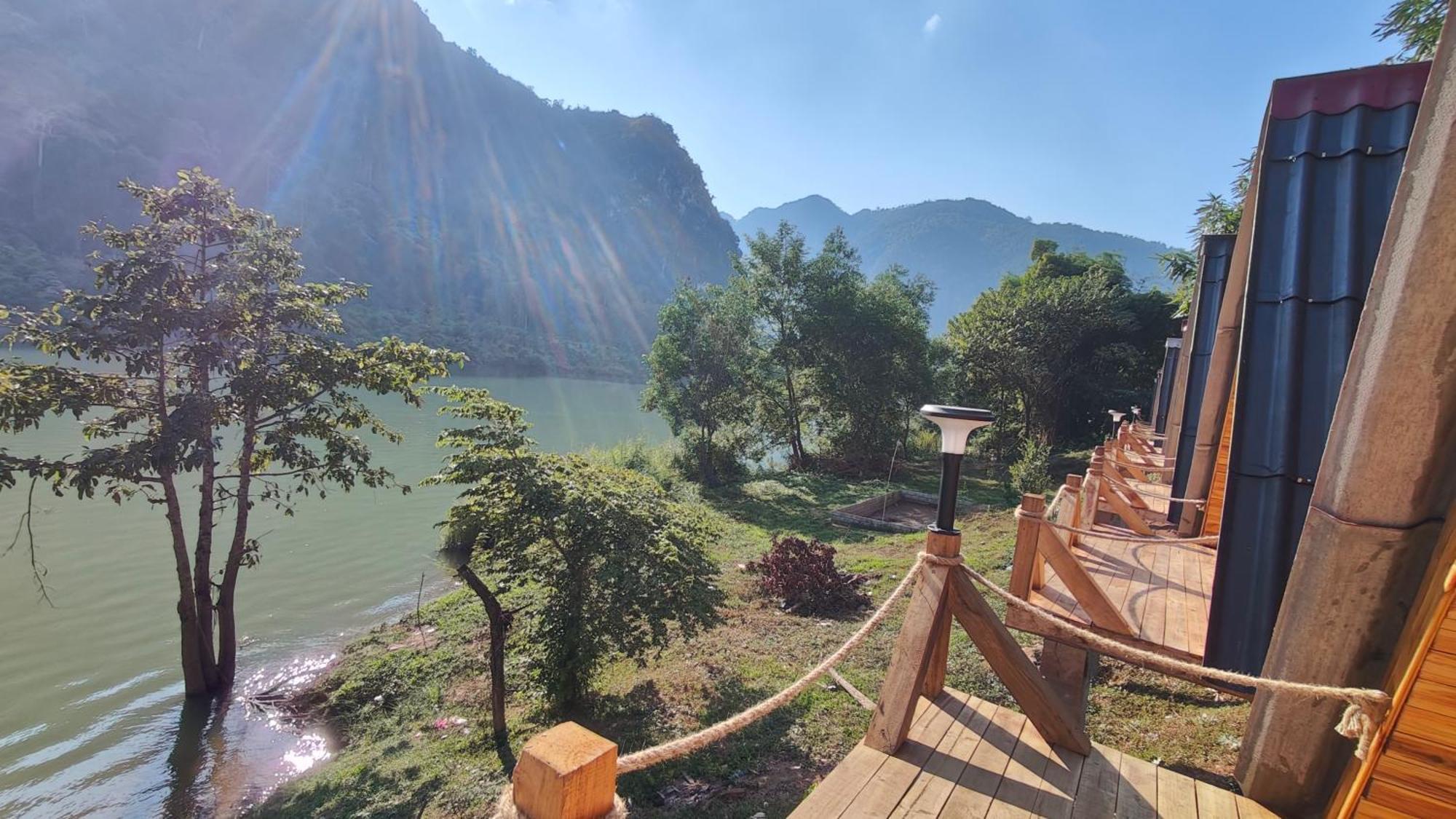 Papaya Resort Nongkhiaw المظهر الخارجي الصورة
