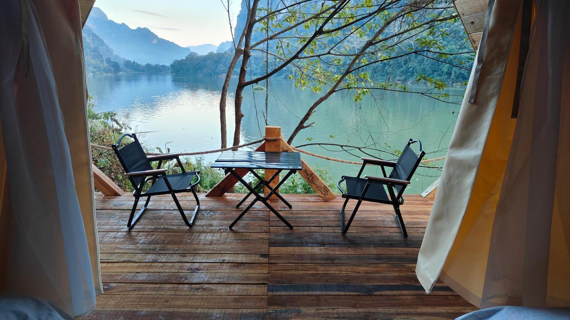 Papaya Resort Nongkhiaw المظهر الخارجي الصورة